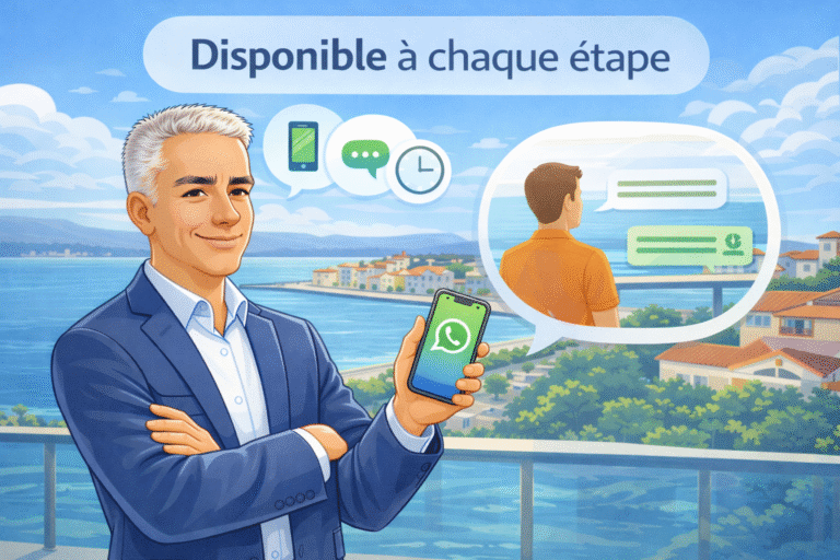 Une disponibilité qui change l'expérience client