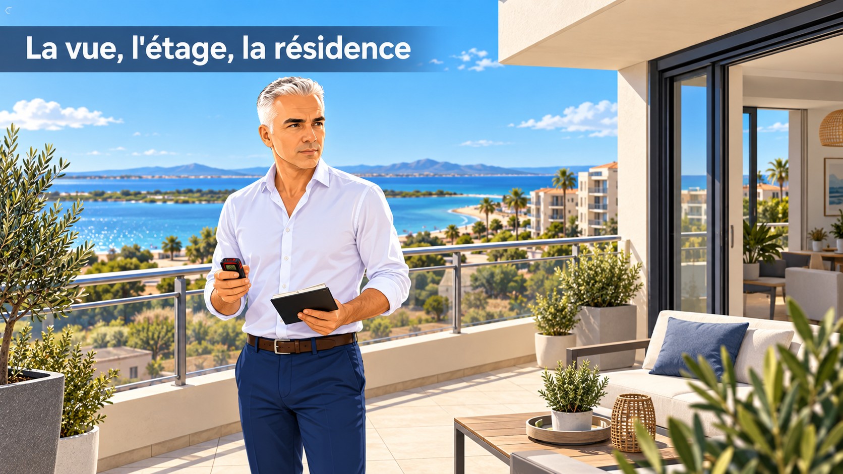 Ce qui fait vraiment varier le prix d'un appartement au Barcarès : surface, neuf, meublé, DPE