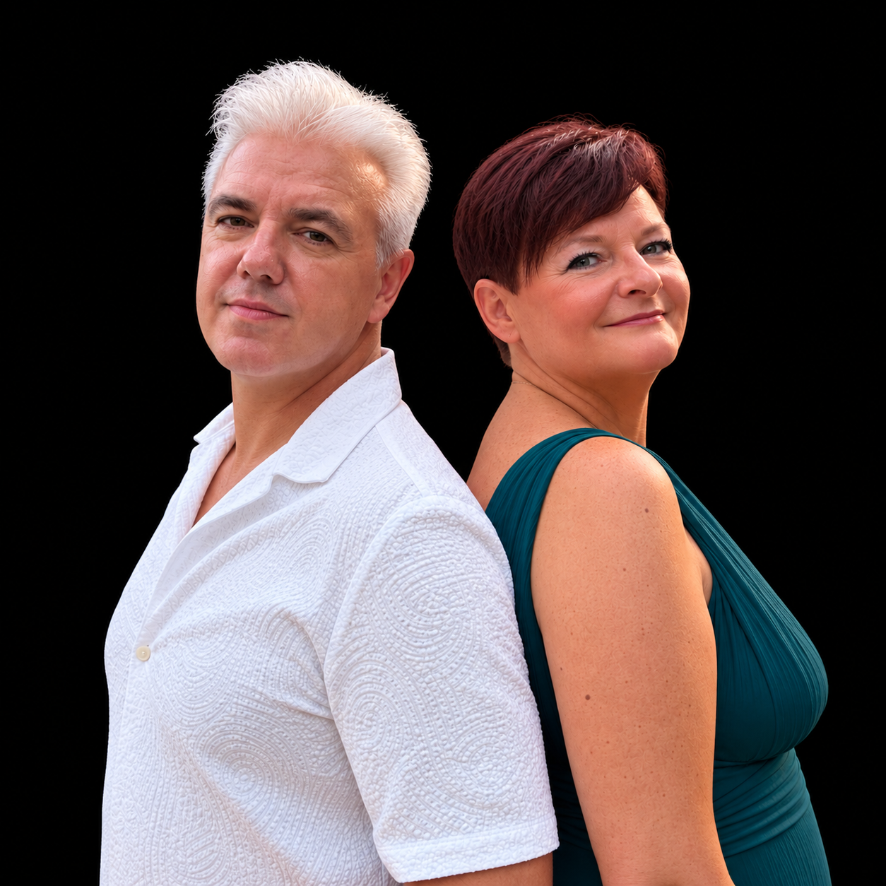 Jérôme et Sylvie Saulnier - Conseillers immobilier IAD France